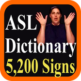 Sign Language Dictionary App