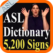 ASL Dictionary   ASL American Sign Language   ASL Dictionary